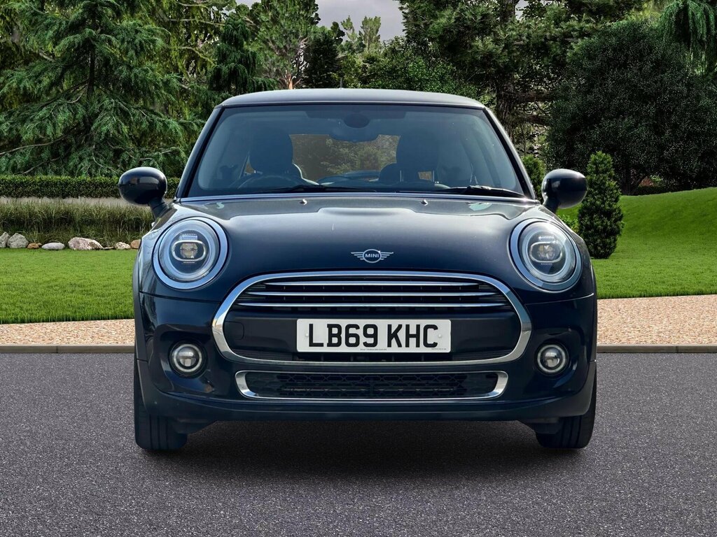 Mini Hatch 1.5 One Classic Steptronic Euro 6 Ss LB69KHC Black #2