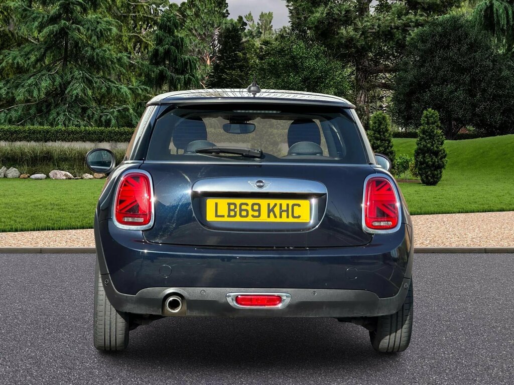 Mini Hatch 1.5 One Classic Steptronic Euro 6 Ss LB69KHC Black #5