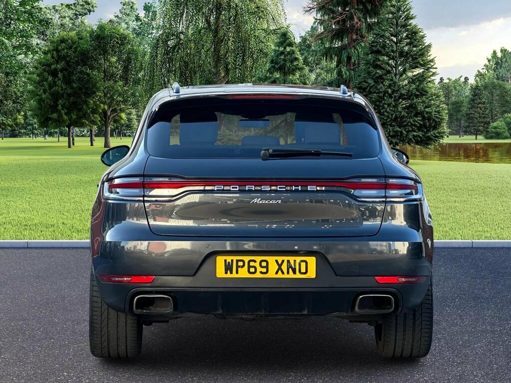 Porsche Macan 2.0T Suv Pdk 4Wd Euro 6 Ss 245 Ps WP69XNO Grey #6