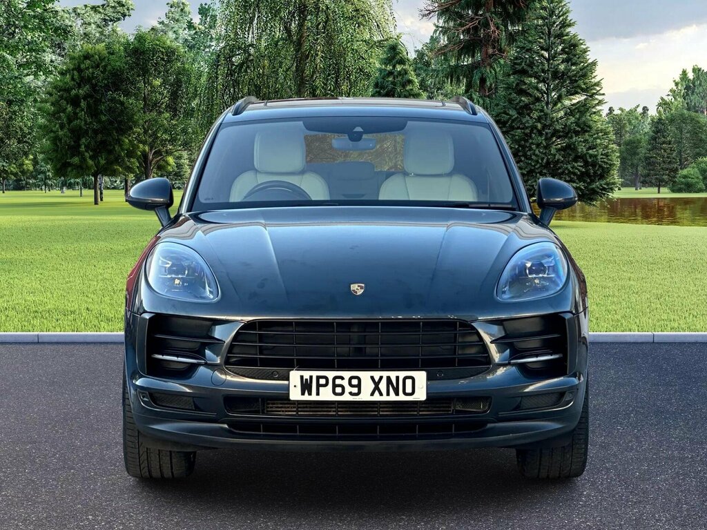 Porsche Macan 2.0T Suv Pdk 4Wd Euro 6 Ss 245 Ps WP69XNO Grey #3