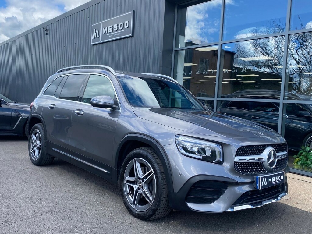 Mercedes-Benz GLB Class 2.0 Glb200d Amg Line Premium 2 8G-dct Euro 6 S
