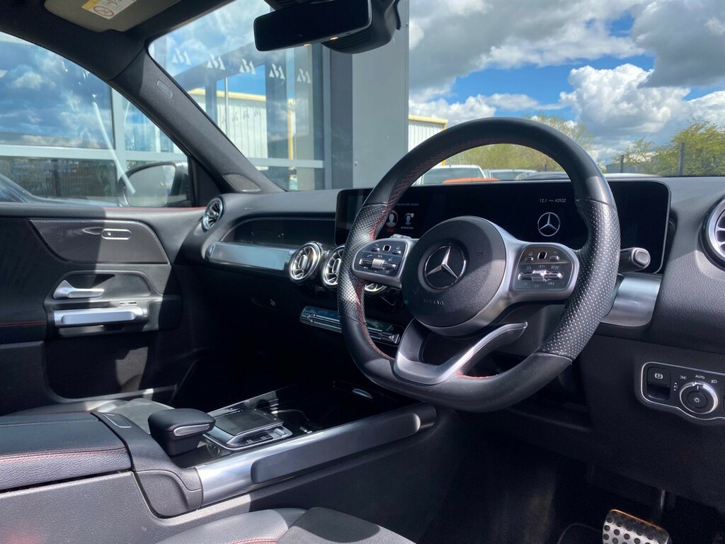 Mercedes-Benz GLB Class 2.0 Glb200d Amg Line Premium 2 8G-dct Euro 6 S OY70XSW  #4