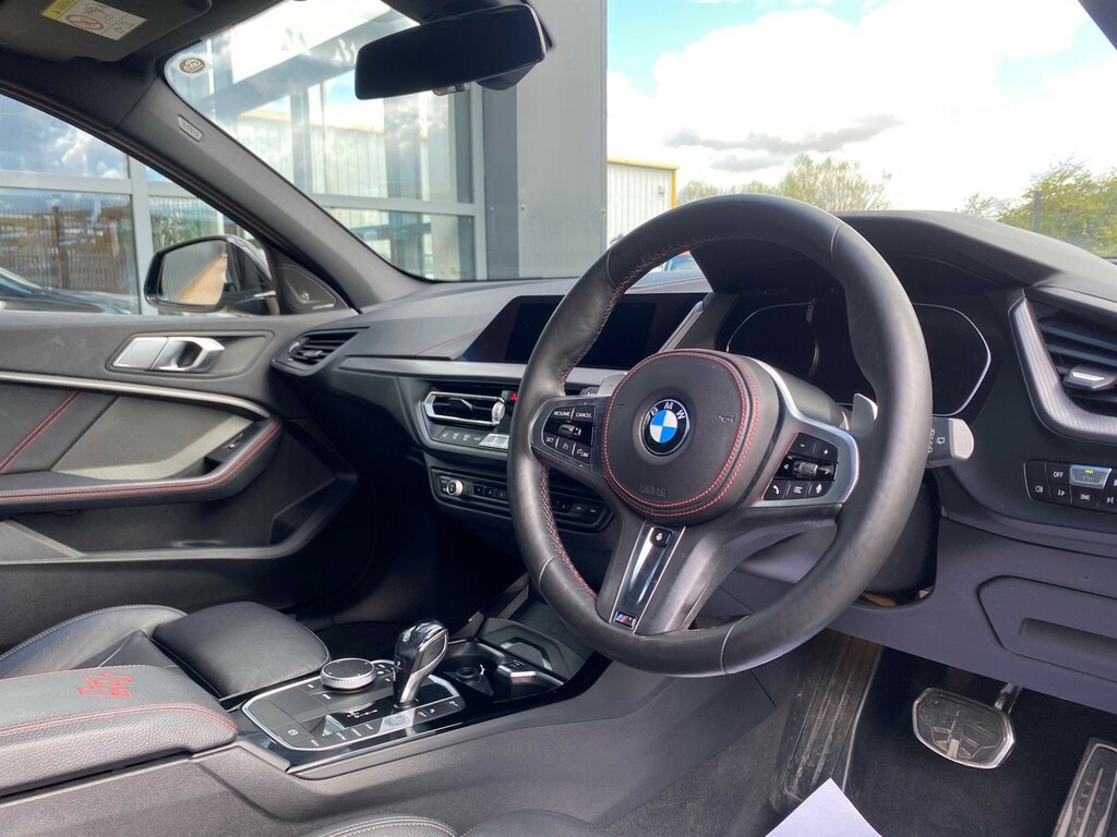 BMW 1 Series 2.0 128Ti Euro 6 Ss HN21PXC  #4