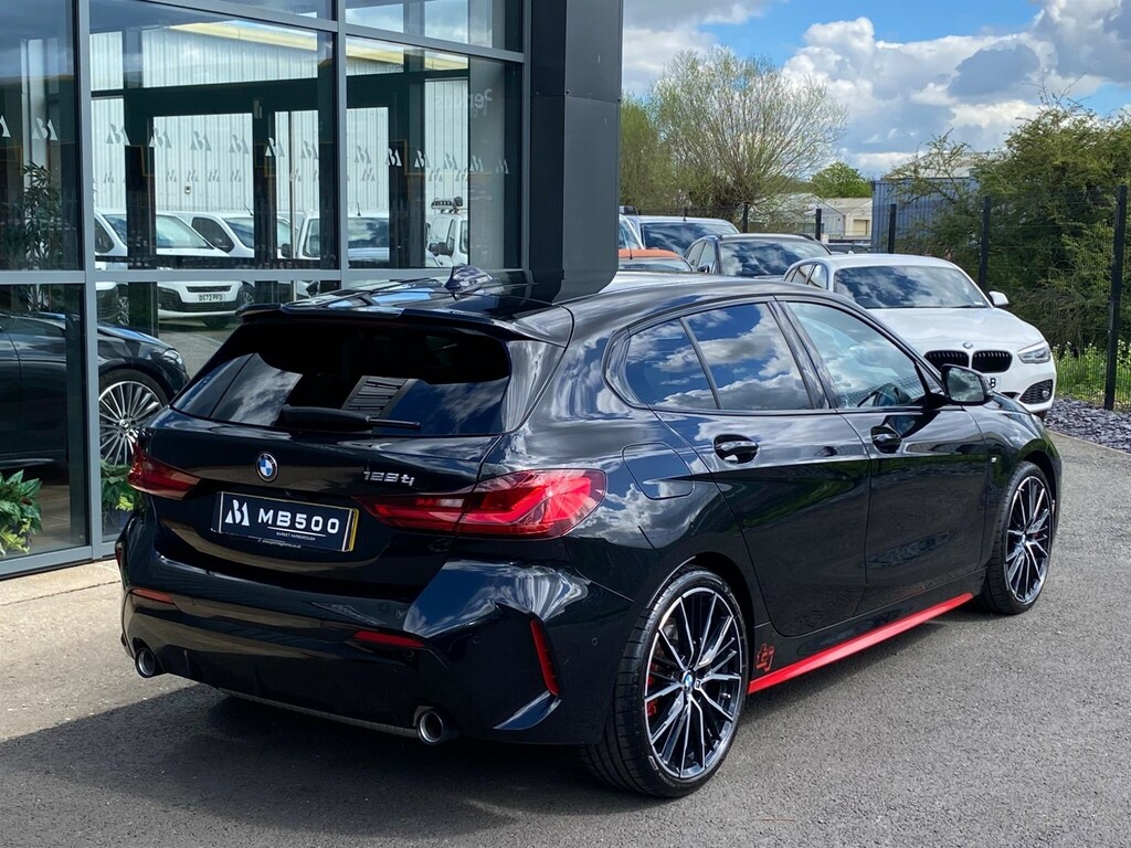 BMW 1 Series 2.0 128Ti Euro 6 Ss HN21PXC  #2