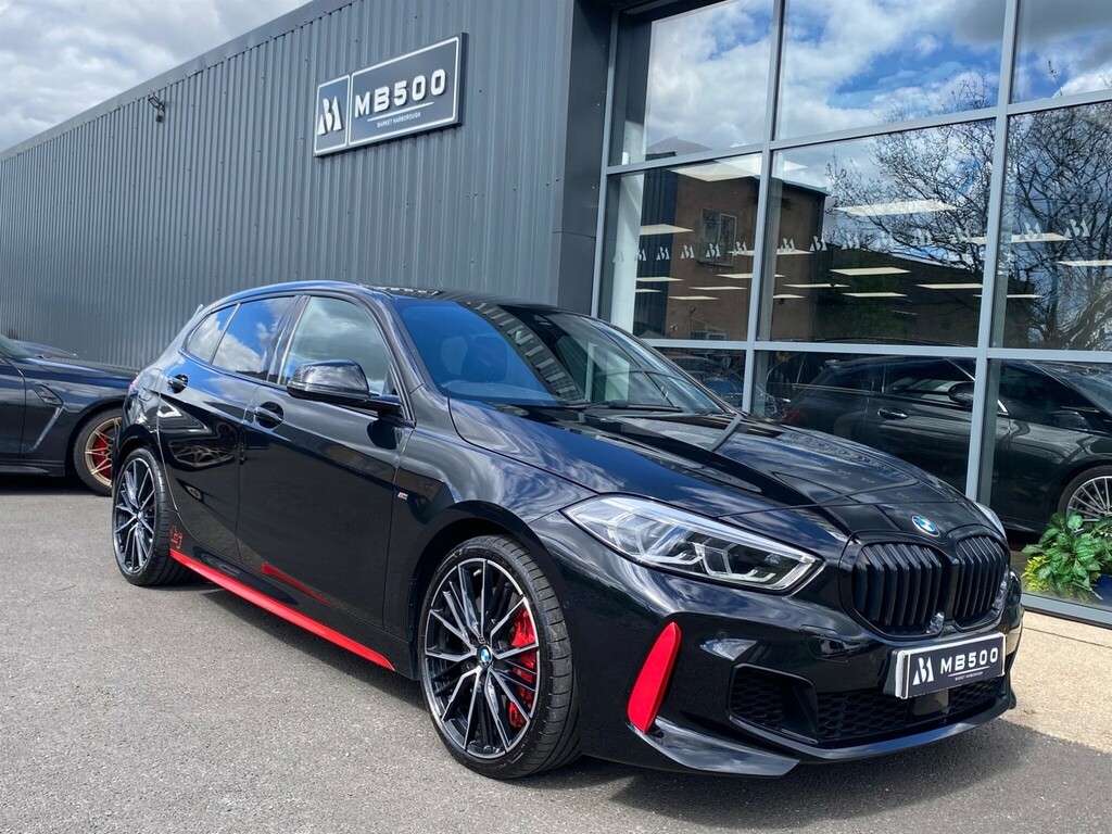 BMW 1 Series 2.0 128Ti Euro 6 Ss 