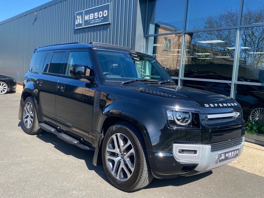 Land Rover Defender 110 3.0 D250 Mhev Xs Edition 4Wd Euro 6 Ss