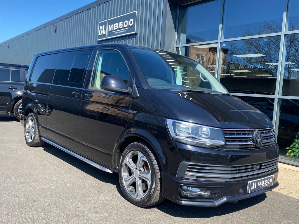 Volkswagen Transporter Sportline 2.0 Sportline Bitdi T32 Bluemotion Tech Sportline 