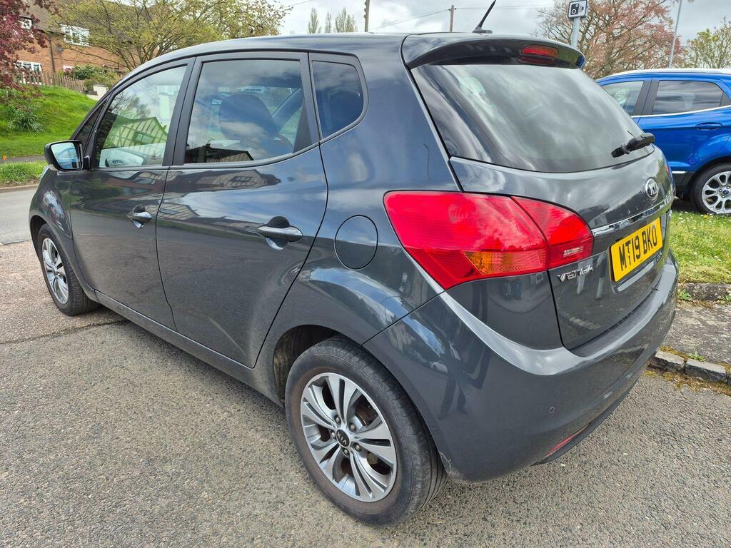 Kia Venga 1.6 3 Euro 6 S S Grey #4