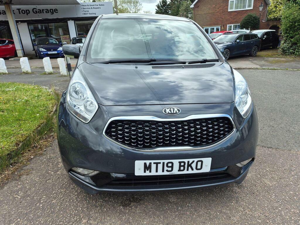 Kia Venga 1.6 3 Euro 6 S S Grey #2
