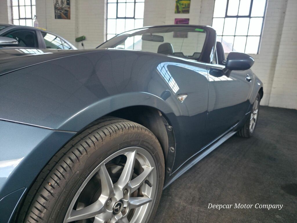 Mazda MX-5 1.5 Skyactiv-g Se-l Nav Blue #5