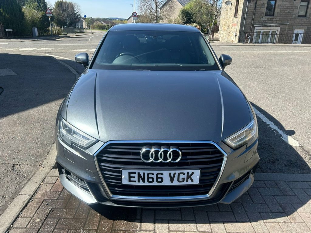 Audi A3 1.4L S Line EN66VGK Grey #6