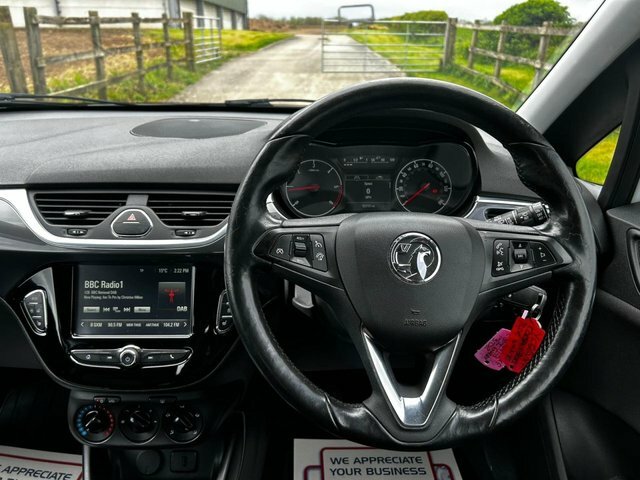 Vauxhall Corsa 1.3 Cdti Ecoflex Energy Hatchback Manua YC66VXF White #4