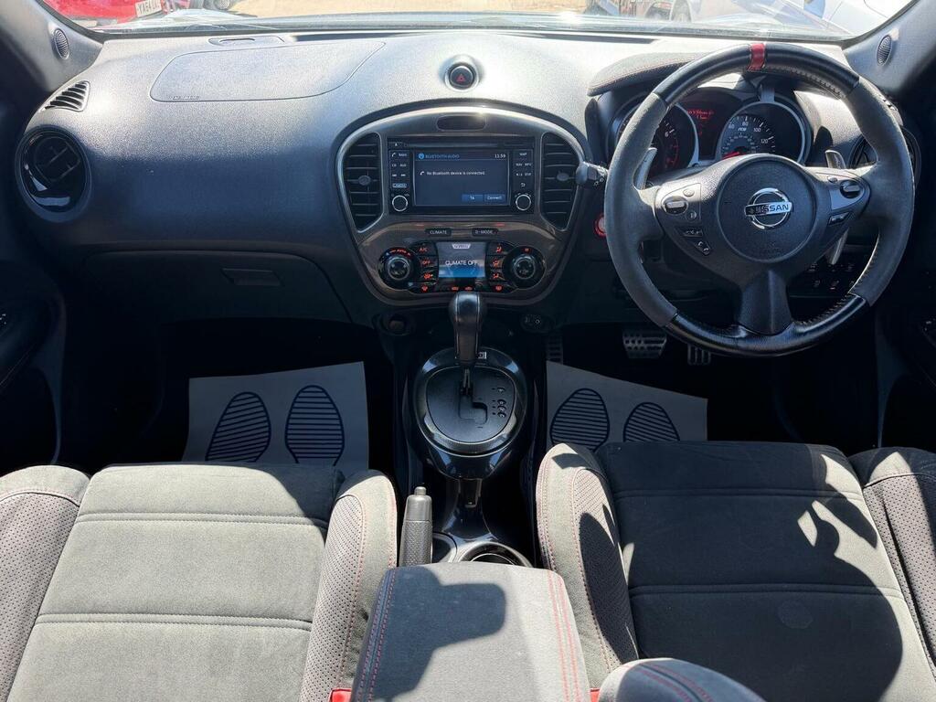 Nissan Juke 1.6 Dig-t Nismo Rs Xtron 4Wd Euro 6 N500SMO Black #6