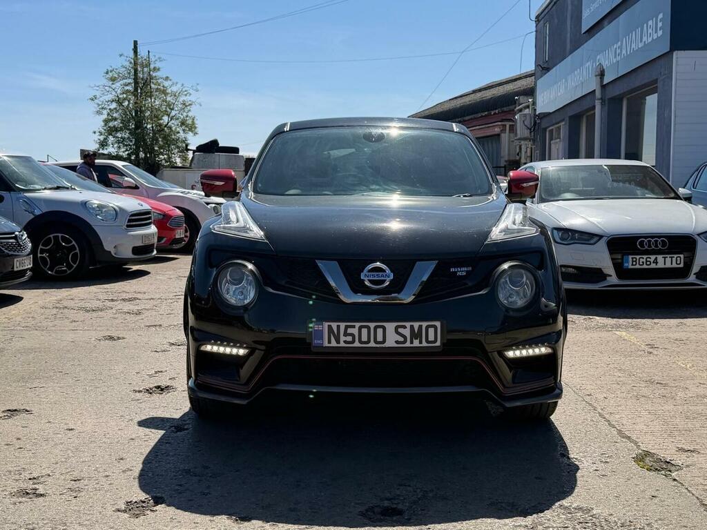 Nissan Juke 1.6 Dig-t Nismo Rs Xtron 4Wd Euro 6 N500SMO Black #2