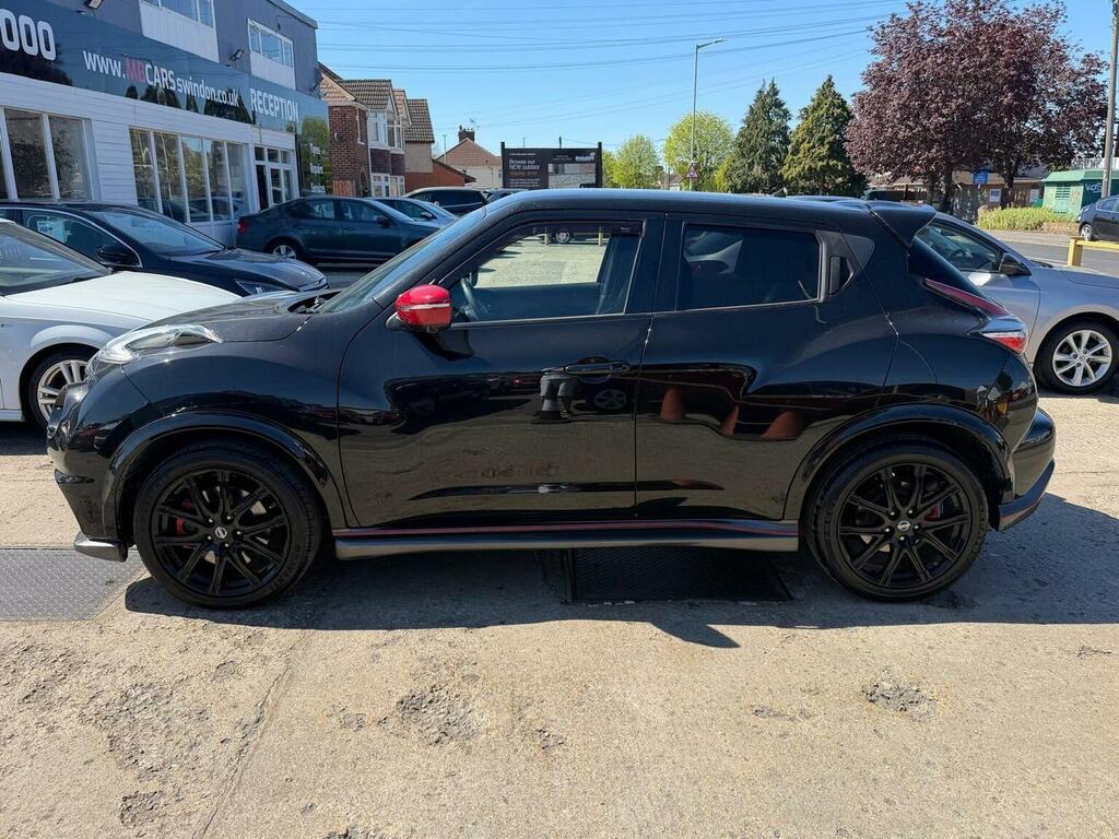 Nissan Juke 1.6 Dig-t Nismo Rs Xtron 4Wd Euro 6 N500SMO Black #5