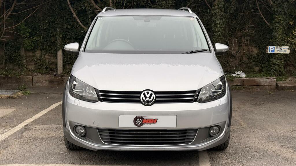 Volkswagen Touran 1.4 Tsi Se Mpv Dsg Euro 5 140 Ps Silver #3