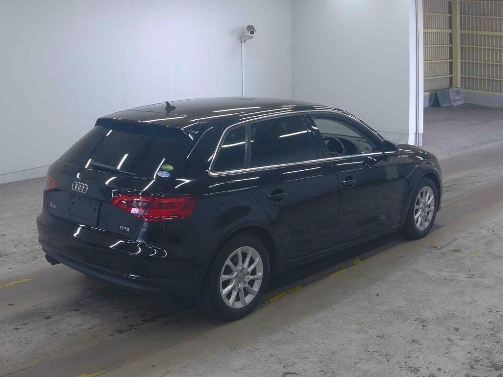 Audi A3 1.4 Tfsi Sport Sportback S Tronic Euro Black #4