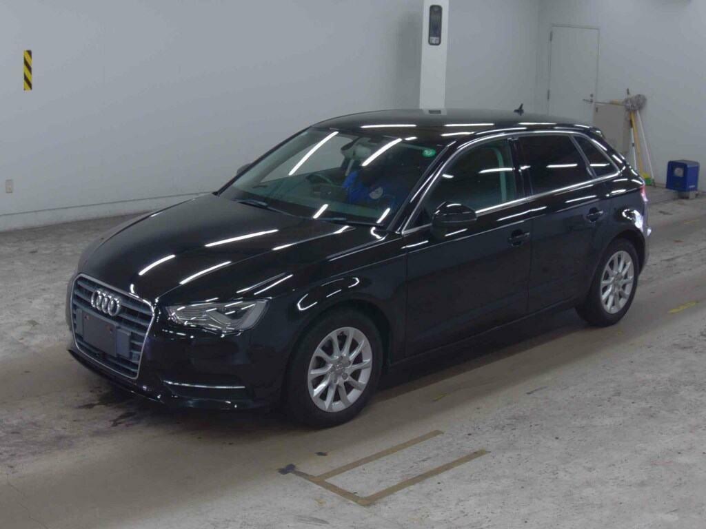 Audi A3 1.4 Tfsi Sport Sportback S Tronic Euro Black