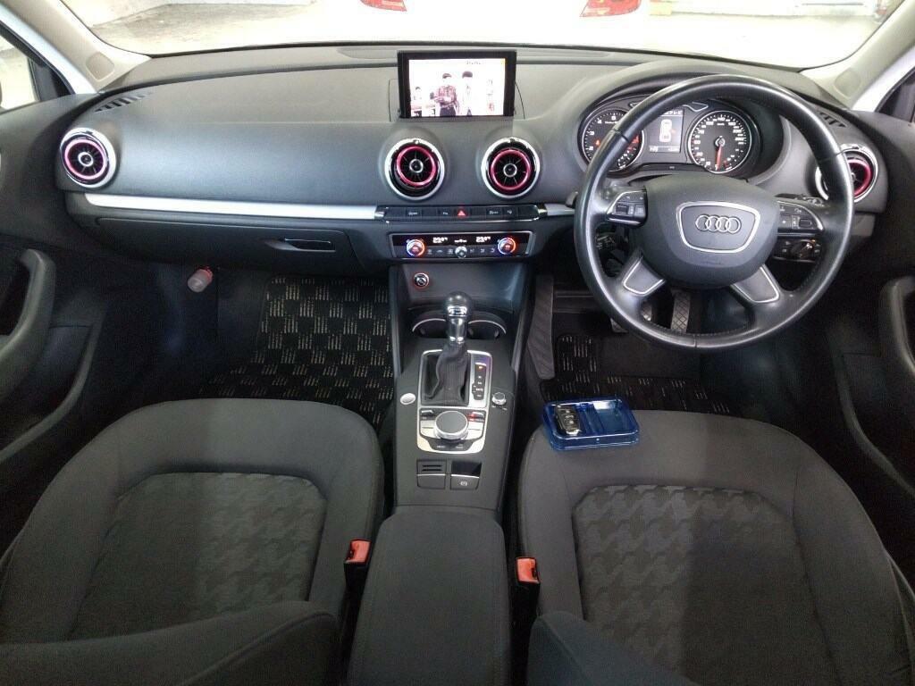 Audi A3 1.4 Tfsi Sport Sportback S Tronic Euro Black #3
