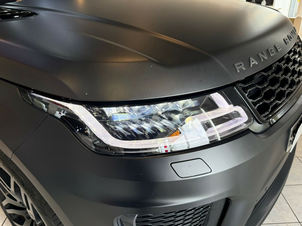 Land Rover Range Rover Sport Suv 3.0 Sd V6 Hse Dynamic 201464 K121KDE Silver #4