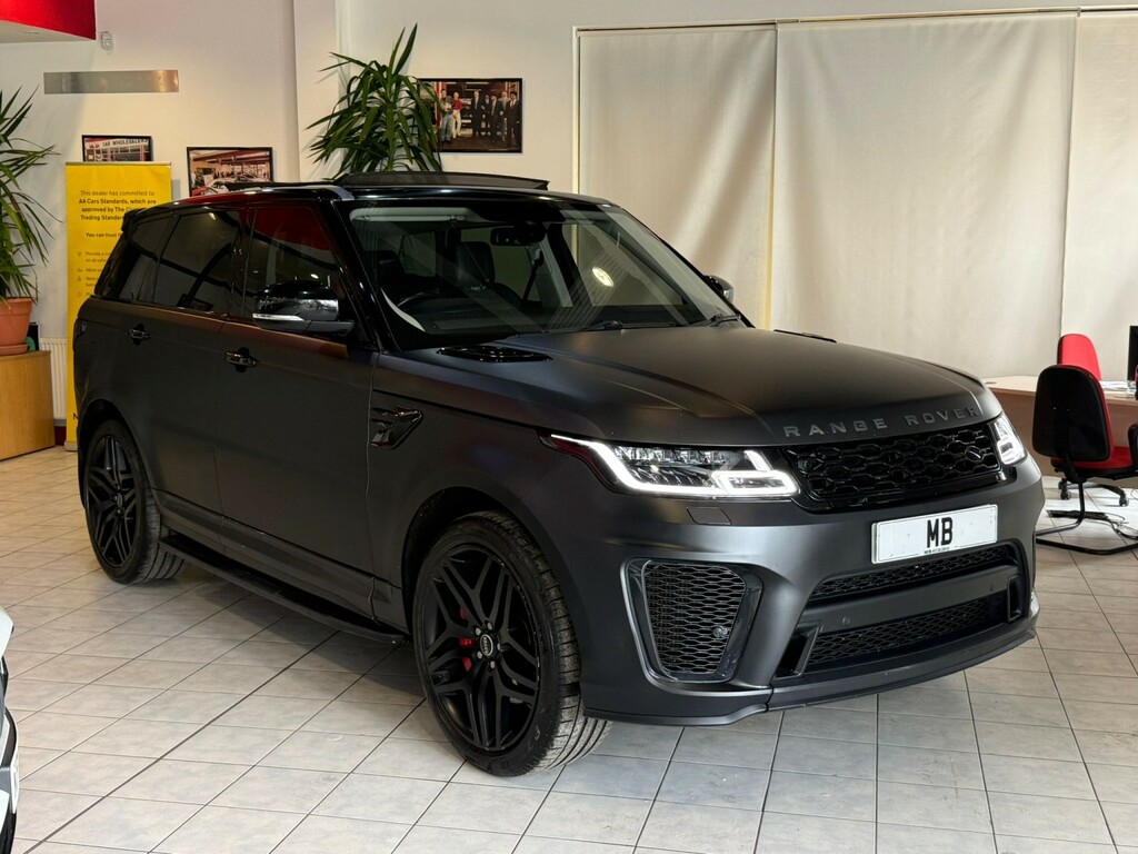 Land Rover Range Rover Sport Suv 3.0 Sd V6 Hse Dynamic 201464 K121KDE Silver #3