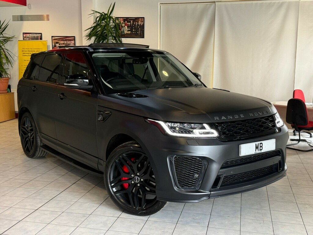 Land Rover Range Rover Sport Suv 3.0 Sd V6 Hse Dynamic 201464 Silver