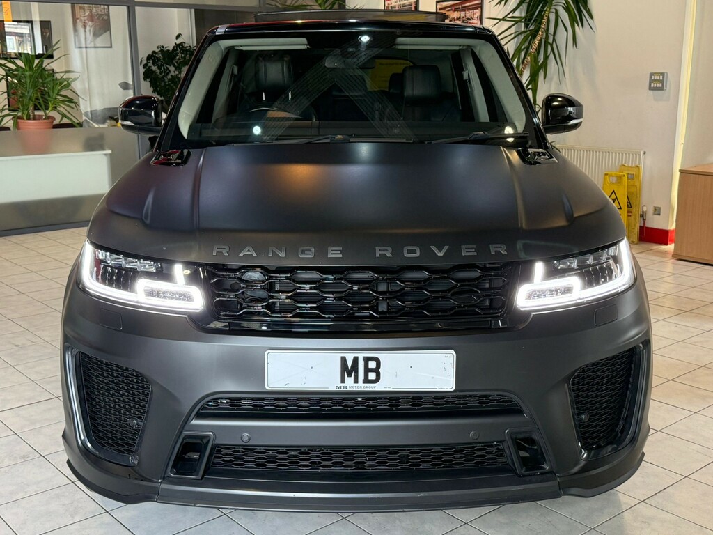 Land Rover Range Rover Sport Suv 3.0 Sd V6 Hse Dynamic 201464 K121KDE Silver #2