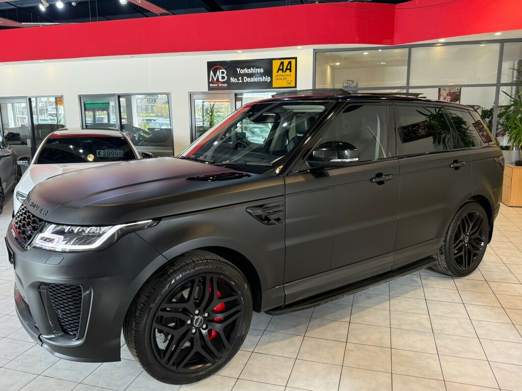 Land Rover Range Rover Sport Suv 3.0 Sd V6 Hse Dynamic 201464 K121KDE Silver #6