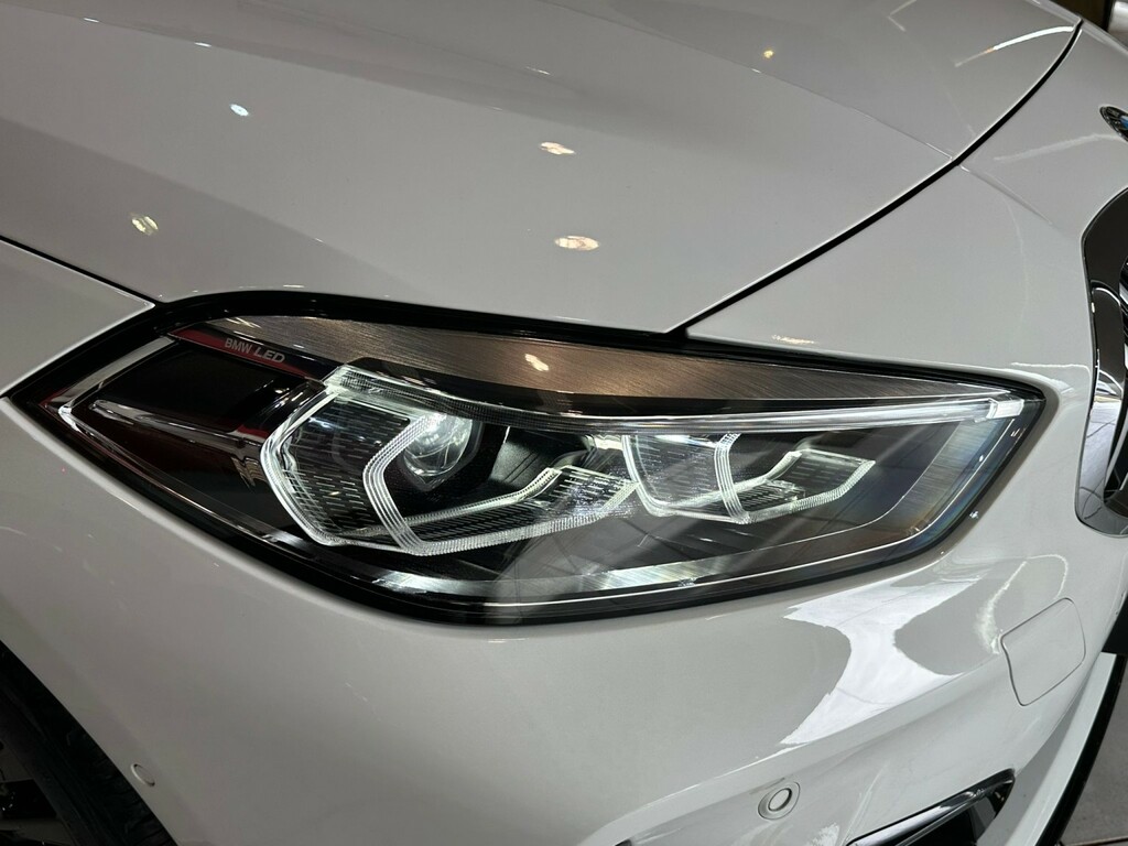 BMW 1 Series Hatchback 1.5 118I M Sportcat-n 202424 LM24ZTB White #3
