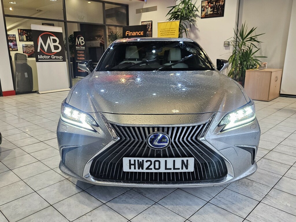 Lexus ES 2.5 300H Takumi HW20LLN Silver #2