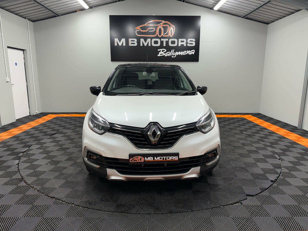 Renault Captur Dynamique S Nav Dci HY18UGF  #2