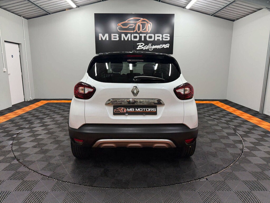 Renault Captur Dynamique S Nav Dci HY18UGF  #6