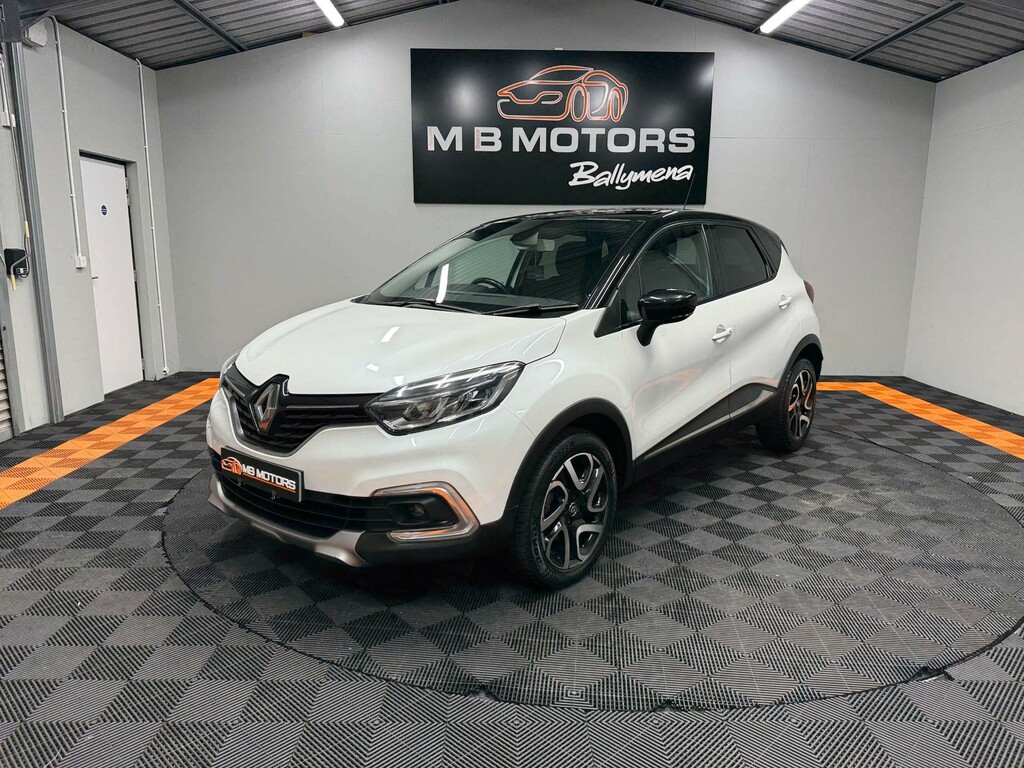Renault Captur Dynamique S Nav Dci HY18UGF  #3