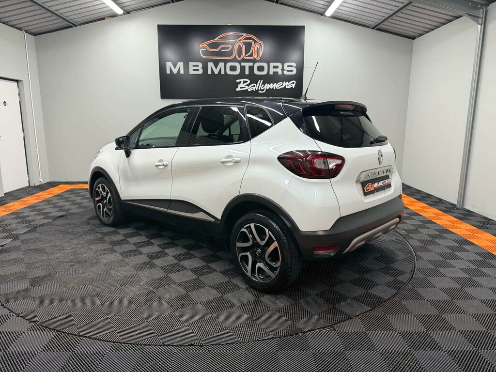 Renault Captur Dynamique S Nav Dci HY18UGF  #5