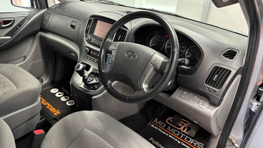 Hyundai I800 Se Nav Crdi #4