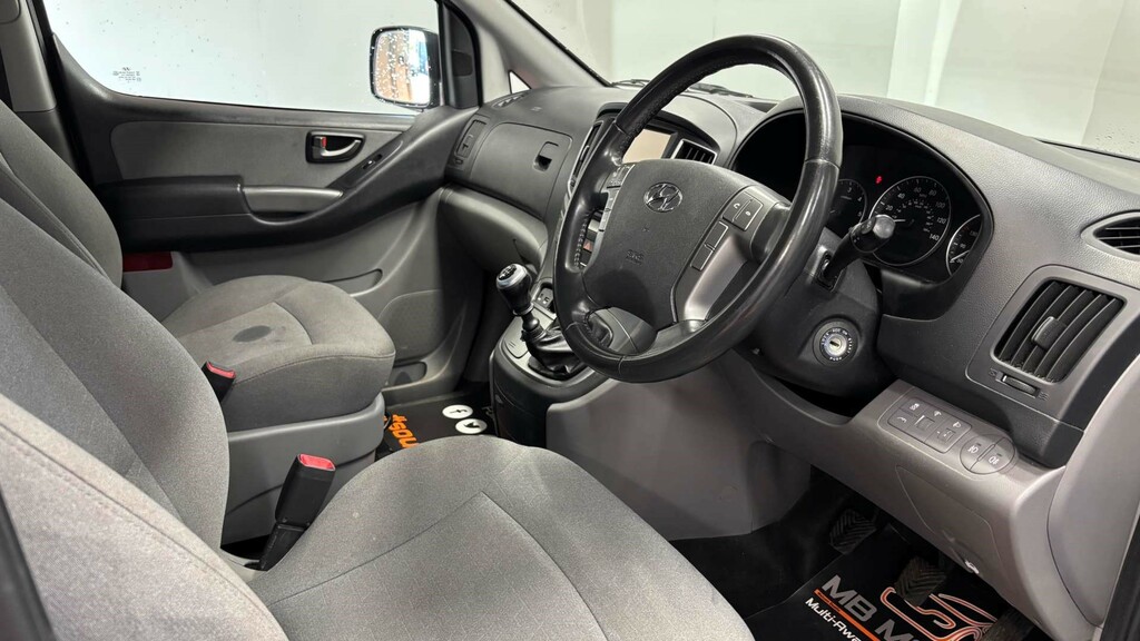 Hyundai I800 Se Nav Crdi #3