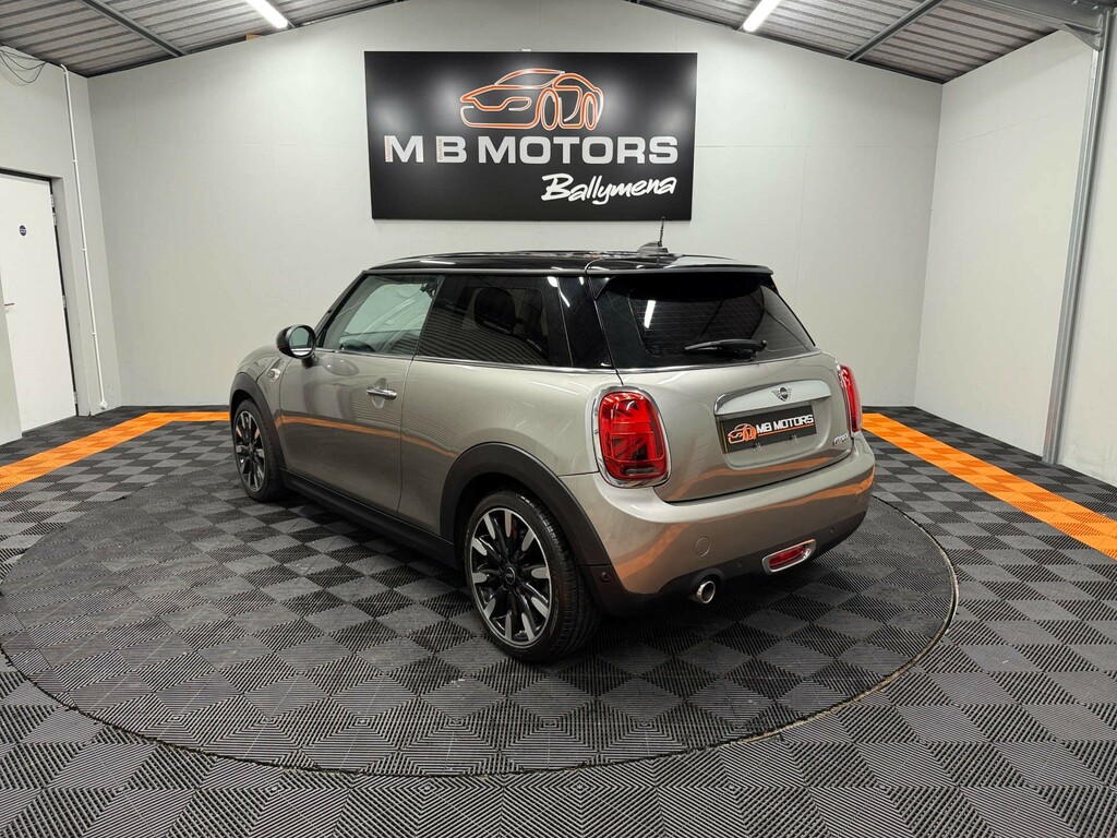 Mini Hatch Cooper Exclusive SH19BZP #5
