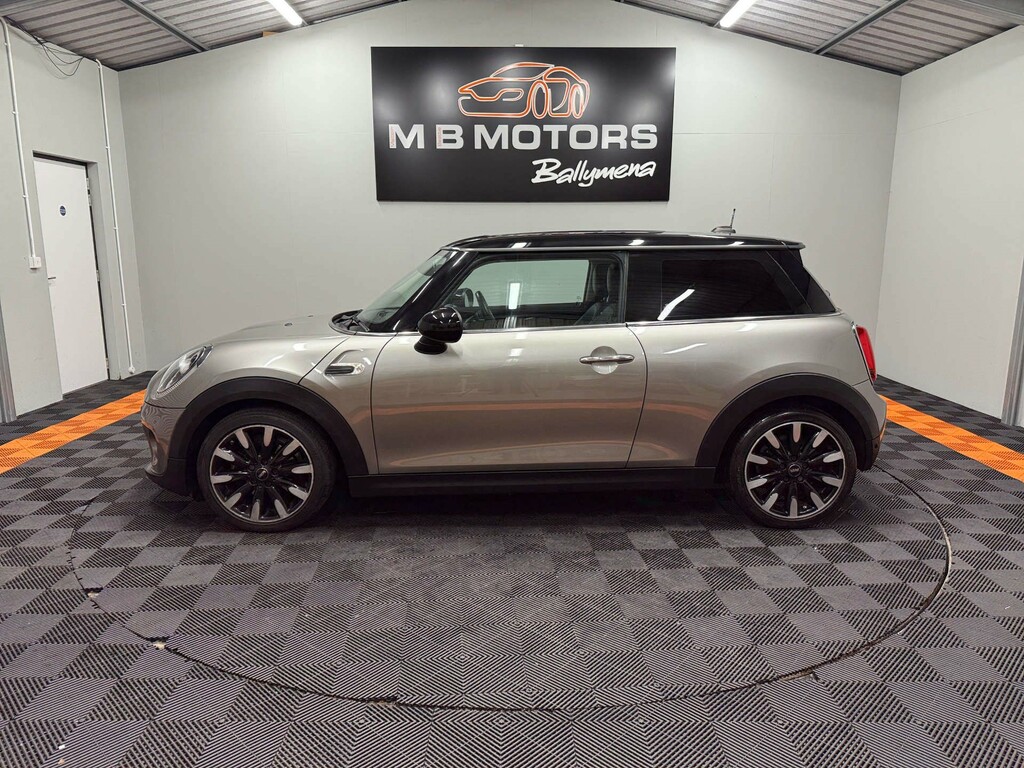 Mini Hatch Cooper Exclusive SH19BZP #4