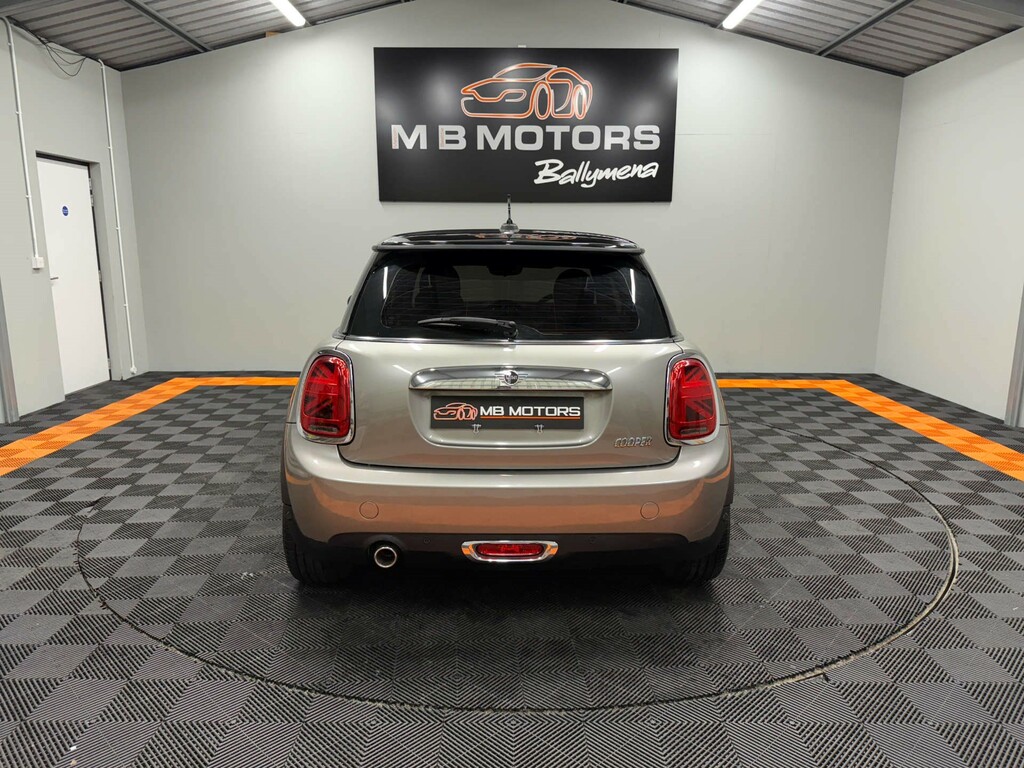 Mini Hatch Cooper Exclusive SH19BZP #6