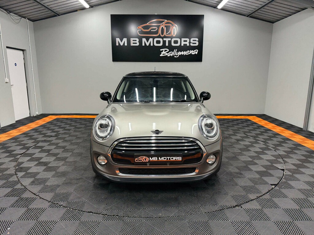 Mini Hatch Cooper Exclusive SH19BZP #2