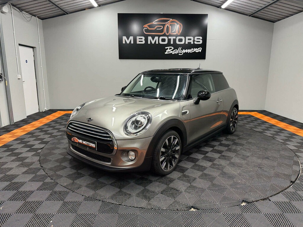 Mini Hatch Cooper Exclusive SH19BZP #3