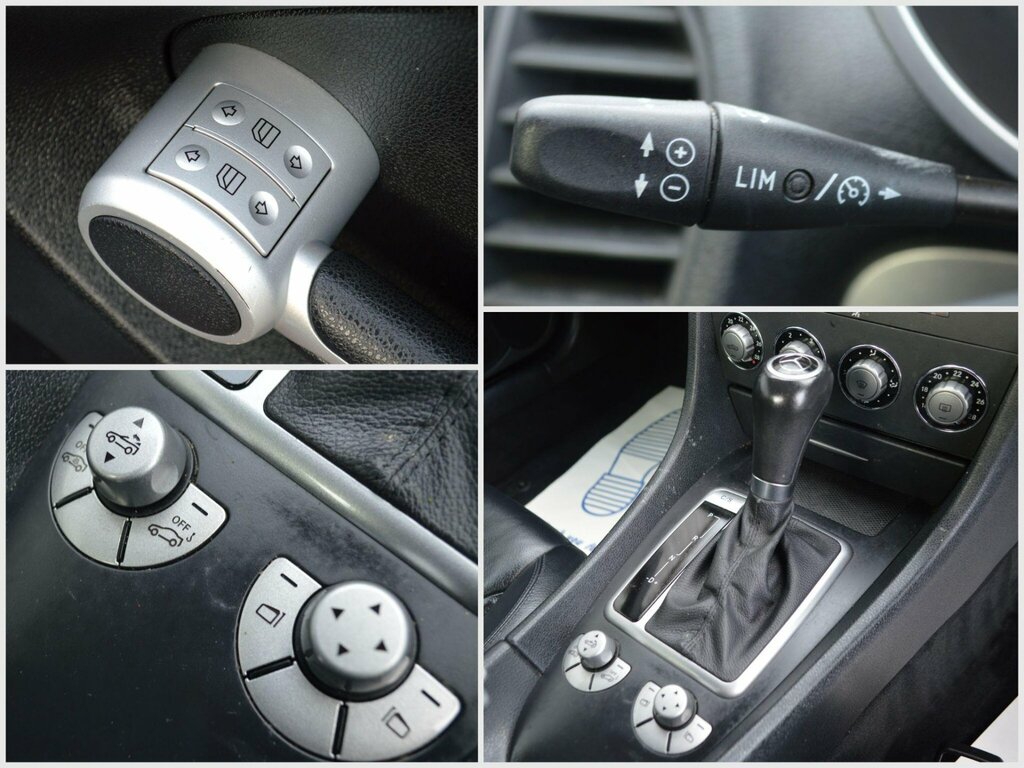 Mercedes-Benz SLK 3.0 Slk280 7G-tronic SB56FNZ Red #5