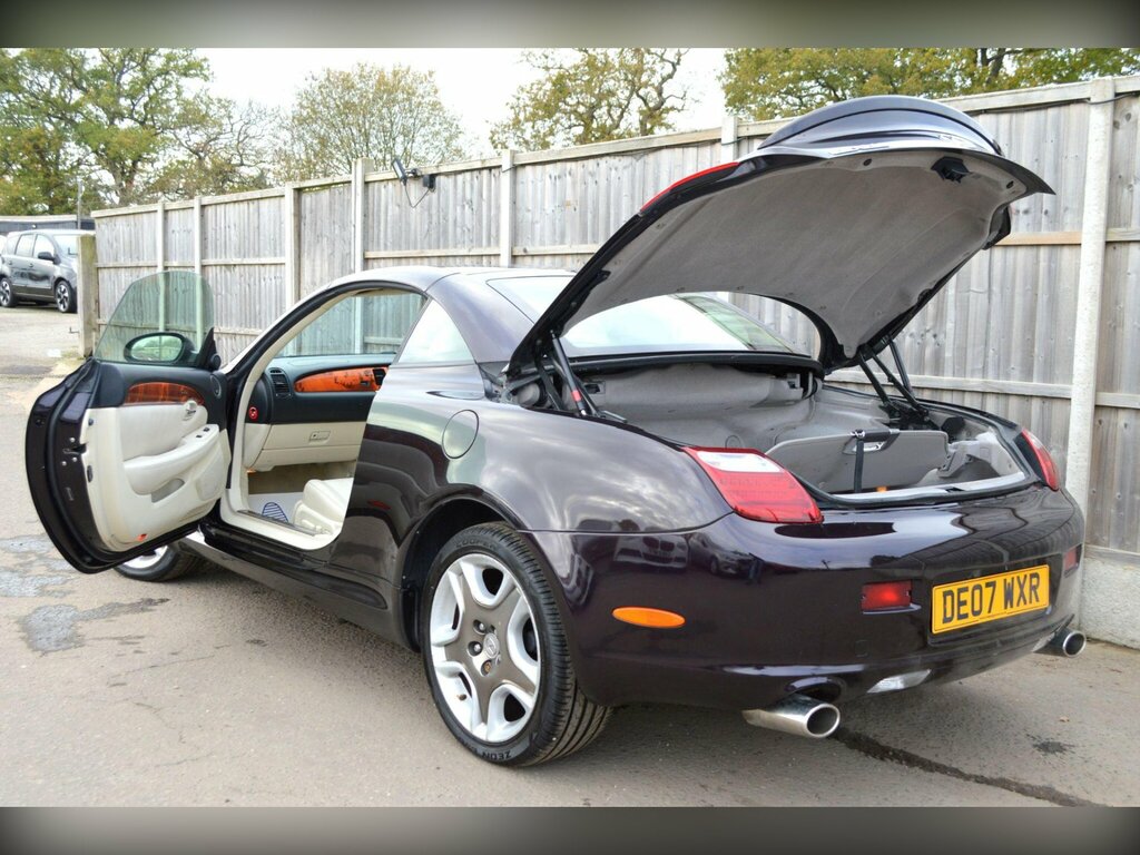 Lexus SC 430 4.3 #12
