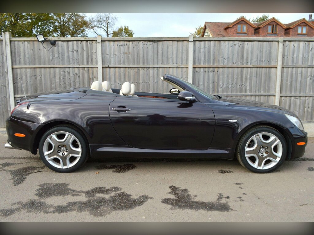 Lexus SC 430 4.3 #25