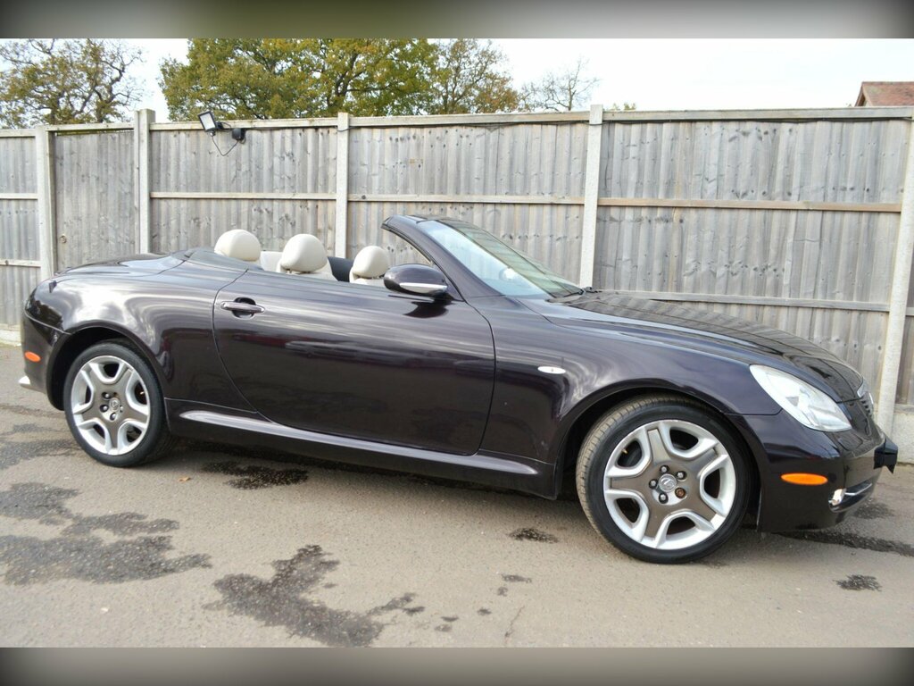 Lexus SC 430 4.3 #20