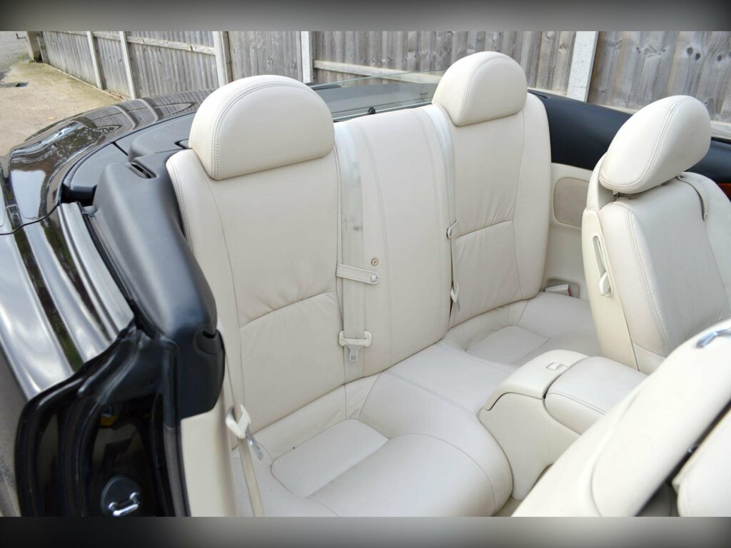 Lexus SC 430 4.3 #9