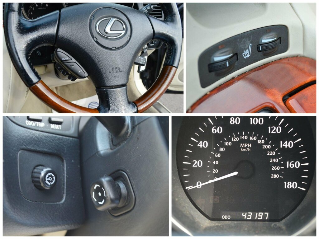Lexus SC 430 4.3 #2