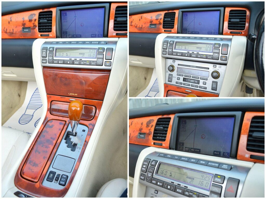 Lexus SC 430 4.3 #6