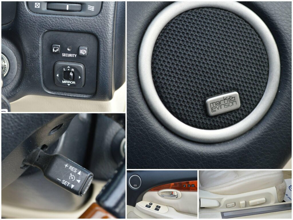 Lexus SC 430 4.3 #5