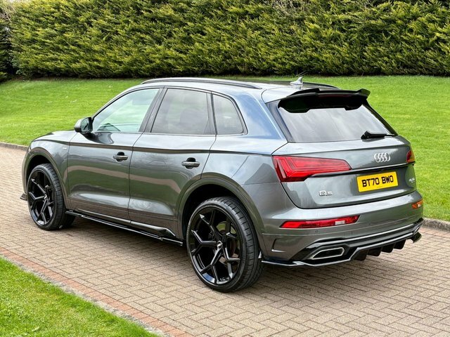 Audi Q5 2.0 Tdi 40 S Grey #6